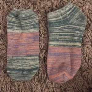 madewell no show socks